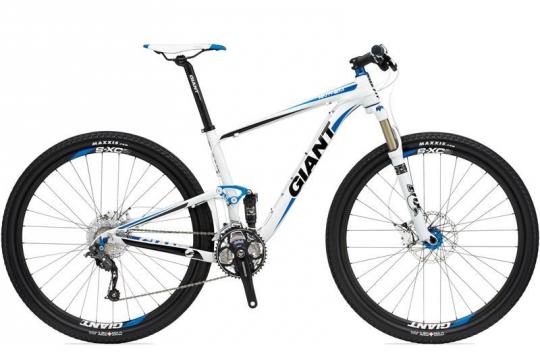 Recalled 2011 Model Year Anthem Giant Bicycle
