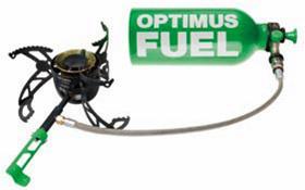 Recalled Optimus Nova Camping Stove