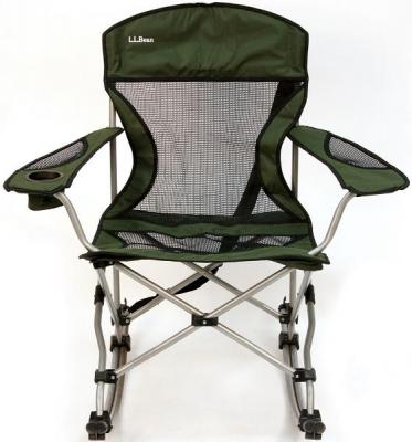 Recalled Folding Camp Rocker