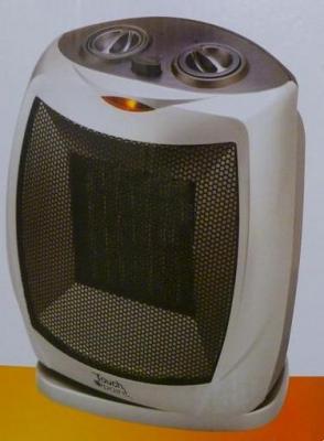 Recalled Touch Point Oscillating Ceramic Heater