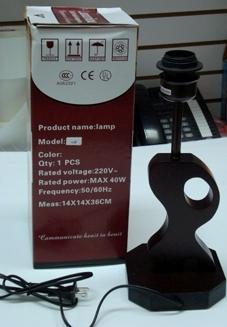 Recalled Lamp Item #1108