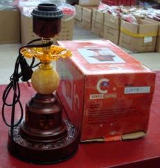 Recalled Lamp Item #054-8