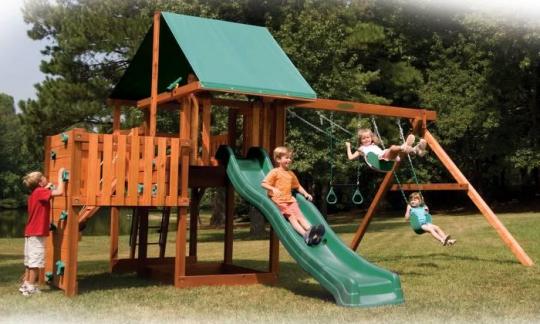 PG04W, Oasis Mirage Playset