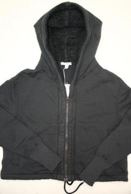 Women's Hooded Fleece Jacket