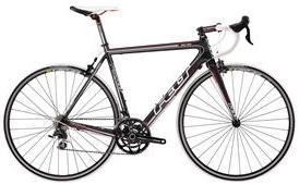 2011 F5 - Satin Carbon/Satin Red