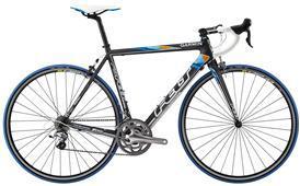 2011 F5 - Matte Black with Diamond Shape Design