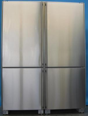 リリ Hitachi 735L Mirror Glass French Door Fridge RZX740KAX - Bing Lee
