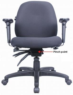 Office Depot Recalls Desk Chair 2