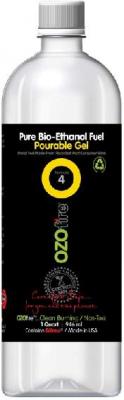 1 QT	OZOfire™ F4 Pourable Gel Fuel