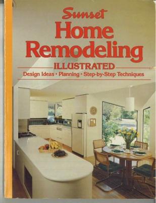 Recalled Home Improvement Book