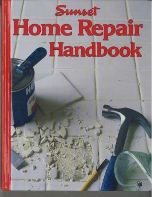 Recalled Home Improvement Book