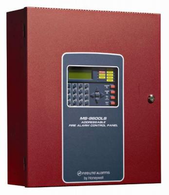 Recalled Fire Alarm Control Panel