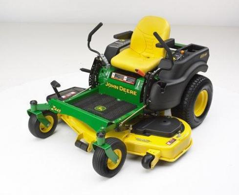 Recalled Lawn Mower