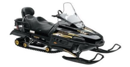 Recalled Snowmobile, Model 2008 Skandic SUV 600 HO SDI