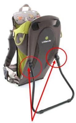 Check for two bolts on each side