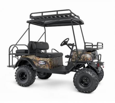 Recalled Bad Boy Buggy LT Model off-road utility vehicle