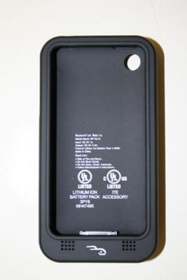 Rocketfish Battery Case for iPhone 3G/3GS