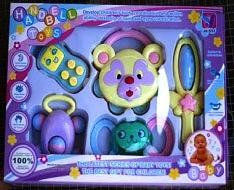 Recalled rattles
