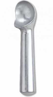 Penni's Pampered Chef - Newly upgraded ice cream scoop! The scoop has a  pointed head and scalloped edges to make digging into hard ice cream easy  work. The handle is designed to