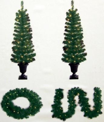 Brookfield Entry Way Tree Sets