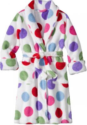 Child Fleece Robe