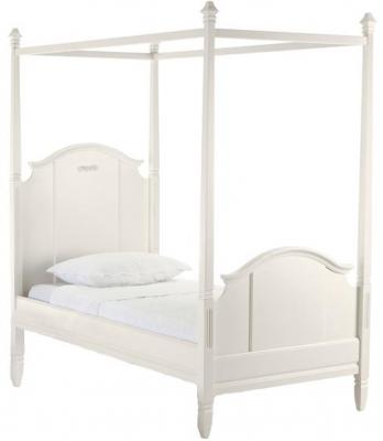 Madeline Bed with canopy attached