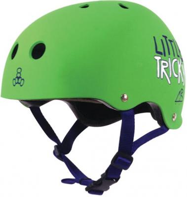 Green Little Tricky Helmet
