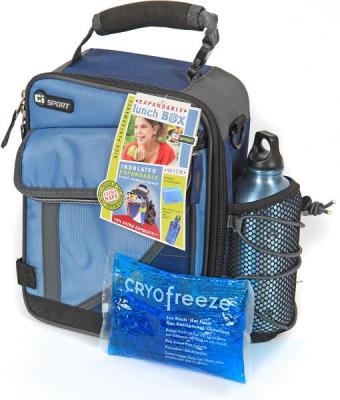 Expandable Lunch Boxes Recalled by California Innovations Due to Freezer  Gel Pack Ingestion Hazard