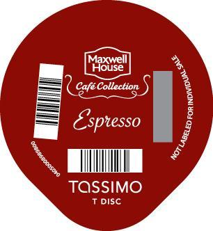 Tassimo Espresso T Discs Recalled by Kraft Foods Due to Burn