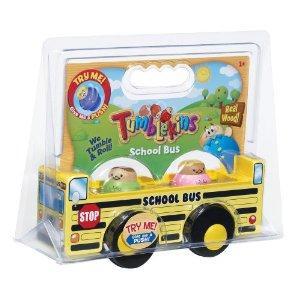 Tumblekins School Bus