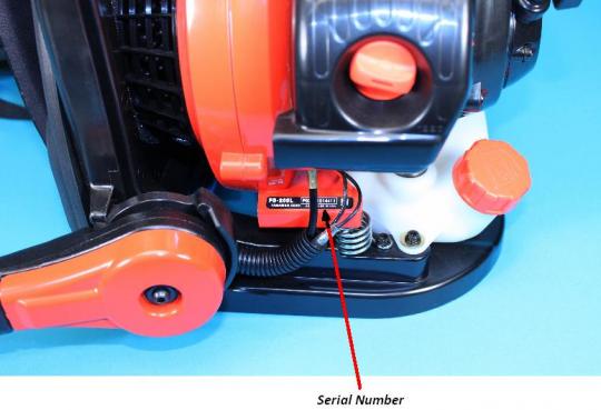 ECHO Recalls Backpack Blowers Due to Fire Hazard | CPSC.gov