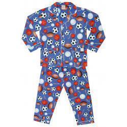 Papa Bear Loungeabouts Children's Pajamas