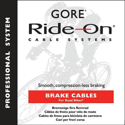 Gore Ride-On brake cables