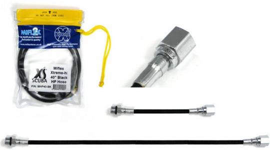 XS Scuba Recalls Miflex High Pressure Diving Hoses