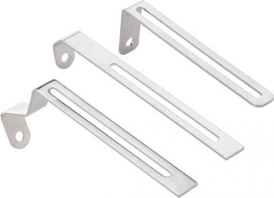 Salsa Minimalist Rack mounting straps