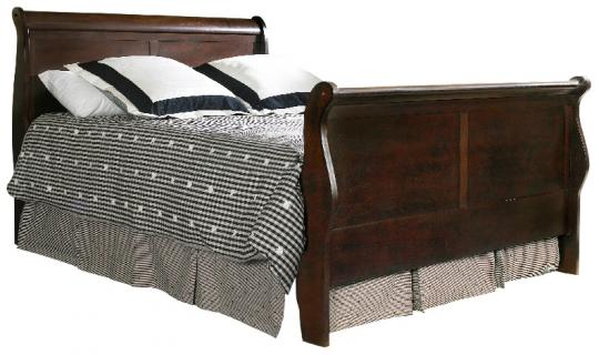 Sleigh Beds