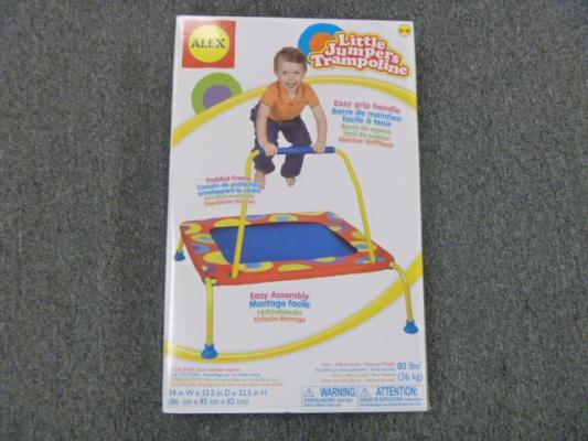 Panline USA trampoline manual