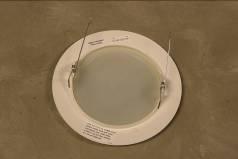 Cooper Lighting Recalls Shower Light