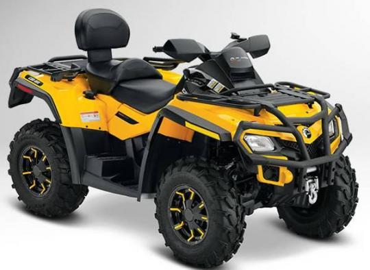Can-Am Outlander Max