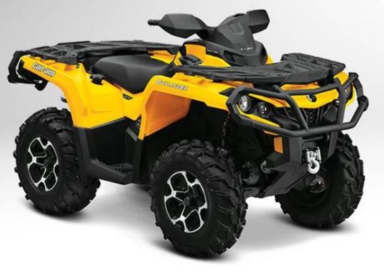 Can-Am Outlander