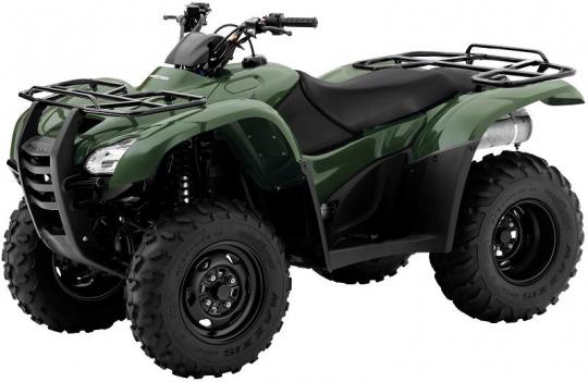 Honda FourTrax Rancher TRX420TM