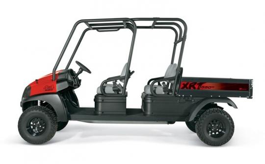 Carryall 295 SE/XRT 1550 SE CC
