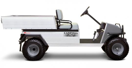 Carryall 252/Turf 252 XG, ZG