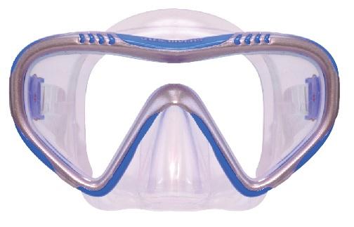 Martinique Jr. single lens mask sold exclusively at Costco Wholesale