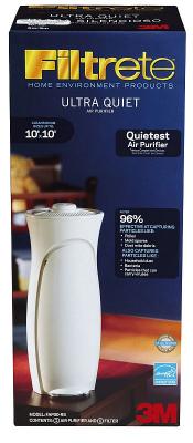 Filtrete Air Purifier package