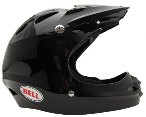 Open face helmets - what's the risk?