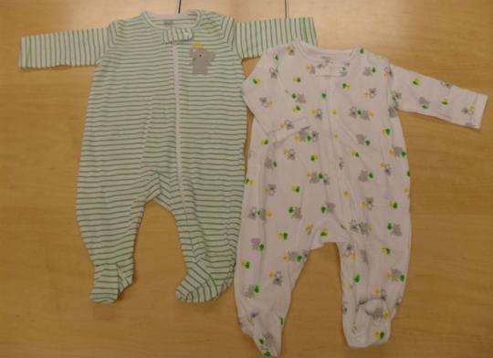 Just One You® infant clothing, Styles 520-244 and 597B539