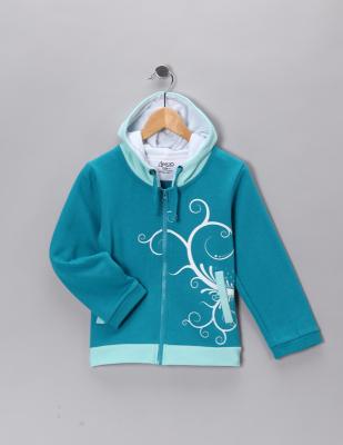 Deezo Blue Sweatshirt #12502