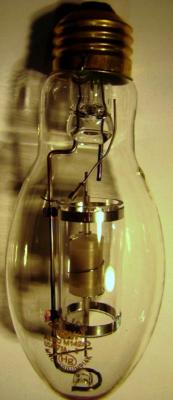 Philips metal halide lamp