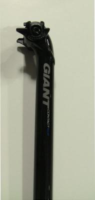 2013 Giant Contact SLR seatpost